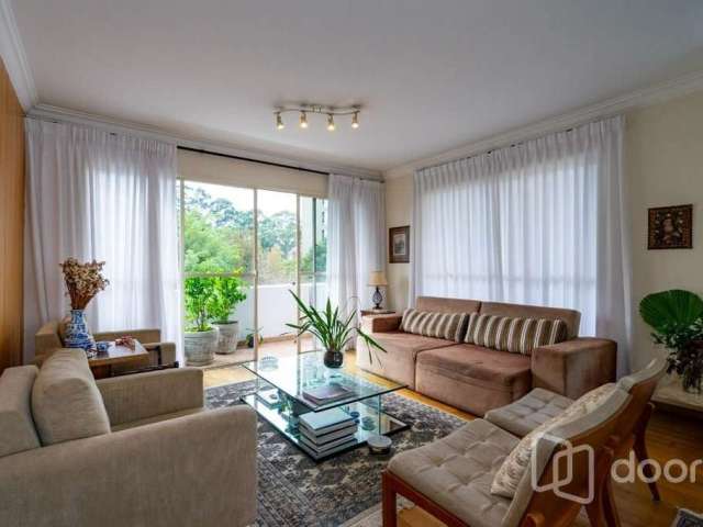 Apartamento com 3 quartos à venda na Rua Crítios, 251, Vila Suzana, São Paulo, 185 m2 por R$ 750.000