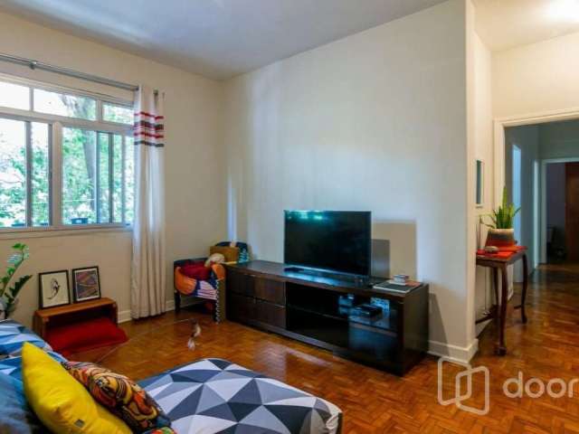 Apartamento com 2 quartos à venda na Alameda Jaú, 631, Jardim Paulista, São Paulo, 87 m2 por R$ 640.000