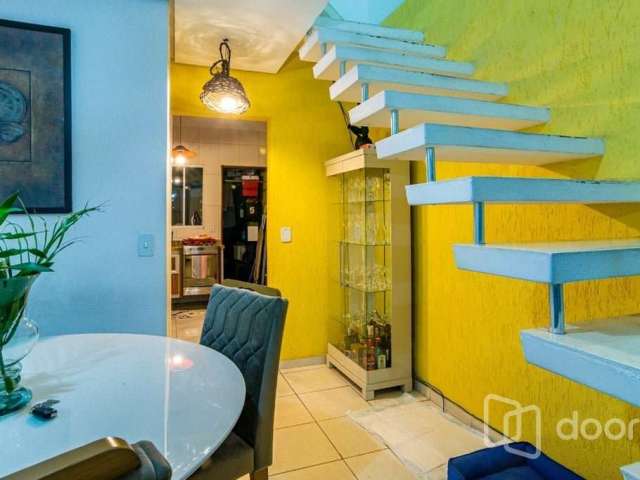 Casa com 2 quartos à venda na Rua Heitor Gouvea, 100, Jardim Catanduva, São Paulo, 75 m2 por R$ 430.000