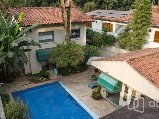 Casa com 4 quartos à venda na Antônio Batuira, 157, Alto de Pinheiros, São Paulo, 198 m2 por R$ 2.598.000