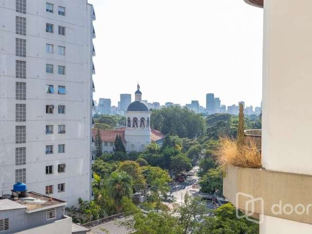 Apartamento com 3 quartos à venda na Rua Bandeira Paulista, 87, Itaim Bibi, São Paulo, 95 m2 por R$ 980.000