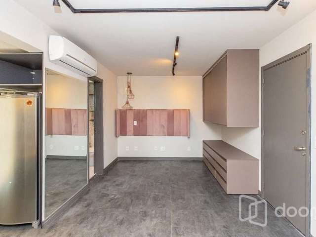 Apartamento com 1 quarto à venda na Rua Paris, 123, Sumaré, São Paulo, 29 m2 por R$ 480.000