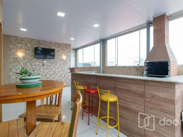 Apartamento com 3 quartos à venda na Rua Darabi, 80, Vila Inglesa, São Paulo, 115 m2 por R$ 395.000