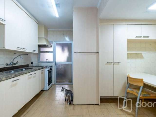 Apartamento com 4 quartos à venda na Avenida Portugal, 474, Brooklin Paulista, São Paulo, 166 m2 por R$ 1.299.000