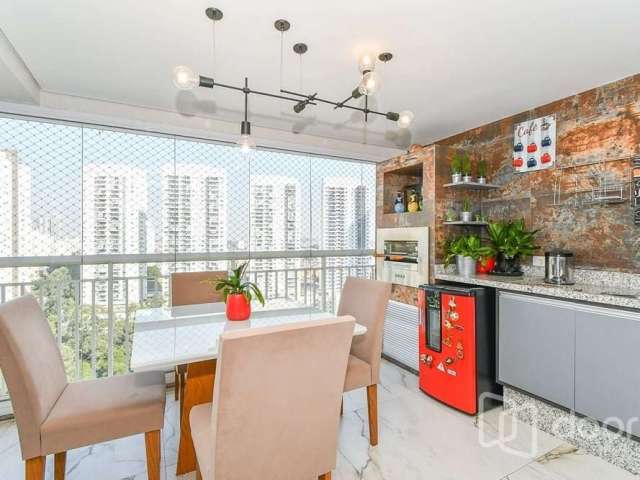 Apartamento com 4 quartos à venda na Rua Raimundo Simão de Souza, 26, Vila Suzana, São Paulo, 238 m2 por R$ 2.249.000