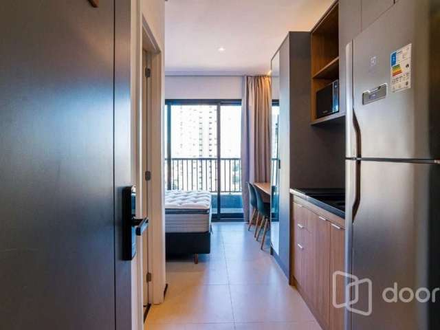 Apartamento com 1 quarto à venda na Rua Alvorada, 183, Vila Olímpia, São Paulo, 23 m2 por R$ 498.000