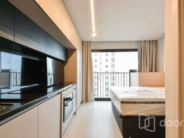 Apartamento com 1 quarto à venda na Rua Barata Ribeiro, 108, Bela Vista, São Paulo, 18 m2 por R$ 400.000