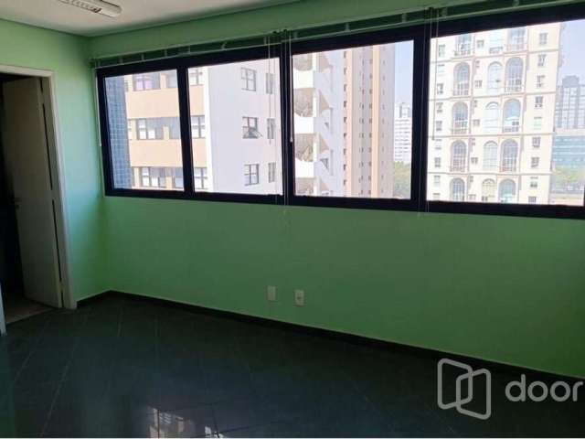 Sala comercial à venda na Avenida Vereador José Diniz, 3720, Campo Belo, São Paulo, 32 m2 por R$ 251.300