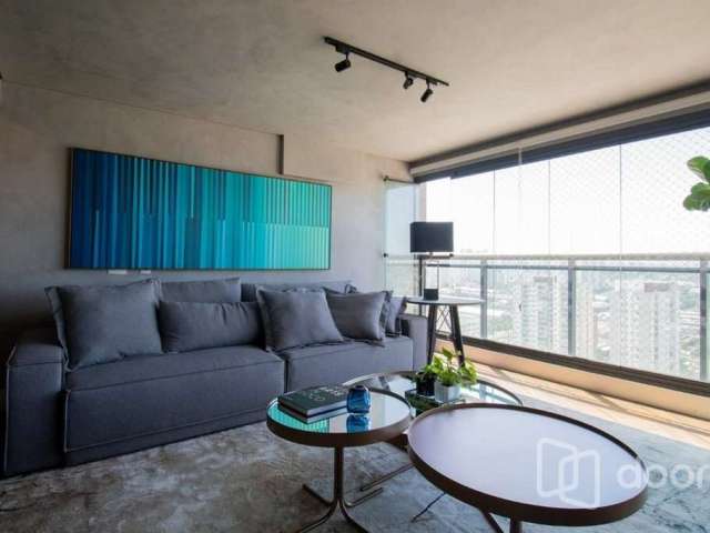 Apartamento com 3 quartos à venda na Rua Hassib Mofarrej, 706, Vila Leopoldina, São Paulo, 153 m2 por R$ 1.990.000