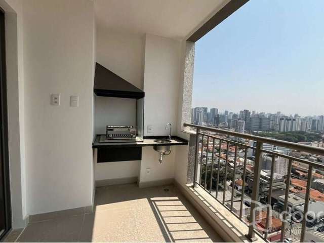 Apartamento com 2 quartos à venda na Rua Fernandes Moreira, 163, Chácara Santo Antônio, São Paulo, 58 m2 por R$ 840.000