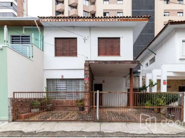 Casa com 3 quartos à venda na Diacui, 52, Indianópolis, São Paulo, 196 m2 por R$ 1.350.000