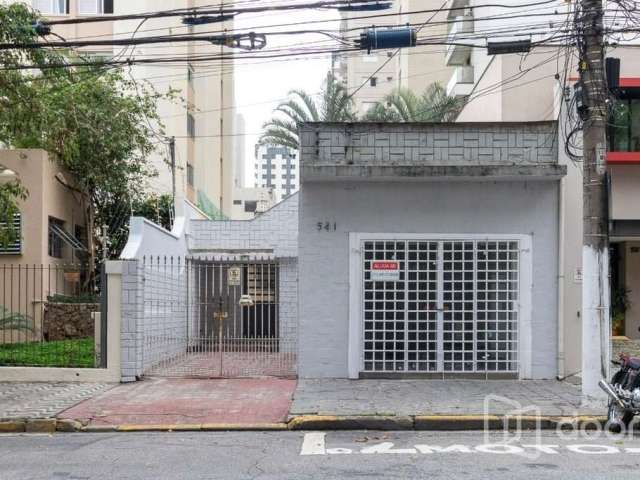 Casa com 2 quartos à venda na Avenida Iraí, 541, Indianópolis, São Paulo, 140 m2 por R$ 1.350.000