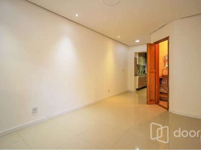 Casa em condomínio fechado com 1 quarto à venda na Rua Mura, 371, Guarujá, Porto Alegre, 70 m2 por R$ 220.000