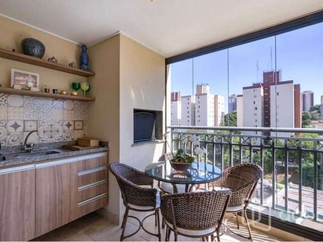 Apartamento com 3 quartos à venda na Rua Embuaçu, 3, Vila Mariana, São Paulo, 131 m2 por R$ 1.620.000