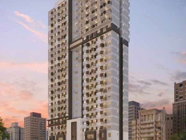 Apartamento com 1 quarto à venda na Rua Casa do Ator, 1110, Vila Olímpia, São Paulo, 27 m2 por R$ 465.075