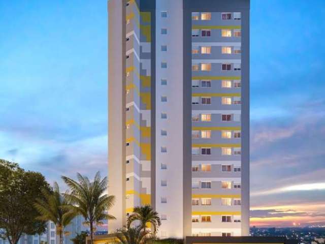 Apartamento com 2 quartos à venda na Avenida Professor Oscar Pereira, 1698, Glória, Porto Alegre, 34 m2 por R$ 265.000