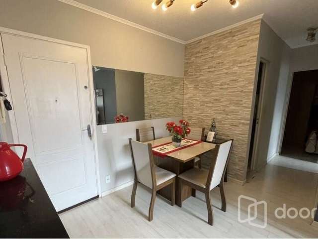 Apartamento com 2 quartos à venda na Rua Antero de Quental, 166, Vila Santa Clara, São Paulo, 52 m2 por R$ 360.000