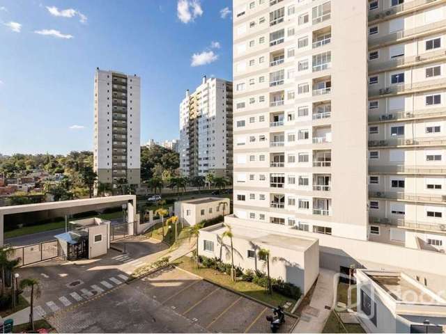 Apartamento com 2 quartos à venda na Rua Irmão Norberto Francisco Rauch, 575, Jardim Carvalho, Porto Alegre, 53 m2 por R$ 355.500