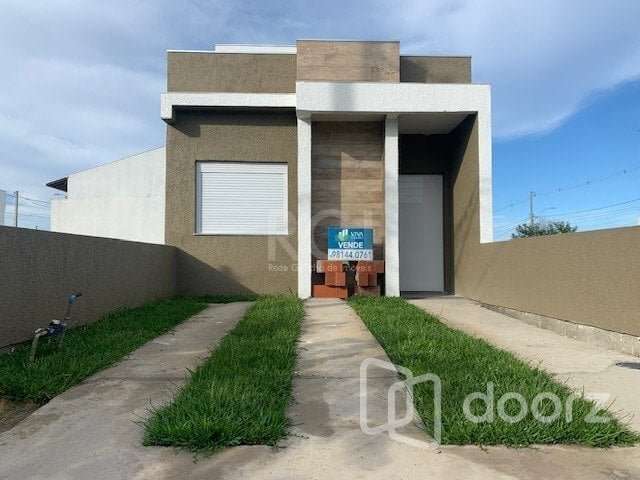 Casa com 2 quartos à venda na Rua Doutor Osmar Pilla, 69, Aberta dos Morros, Porto Alegre, 59 m2 por R$ 300.000