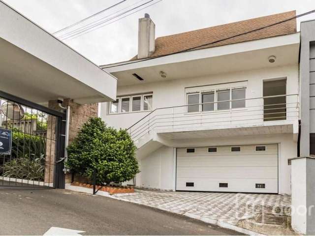 Casa em condomínio fechado com 3 quartos à venda na Rua Madre Clara, 1200, Mário Quintana, Porto Alegre, 213 m2 por R$ 684.900