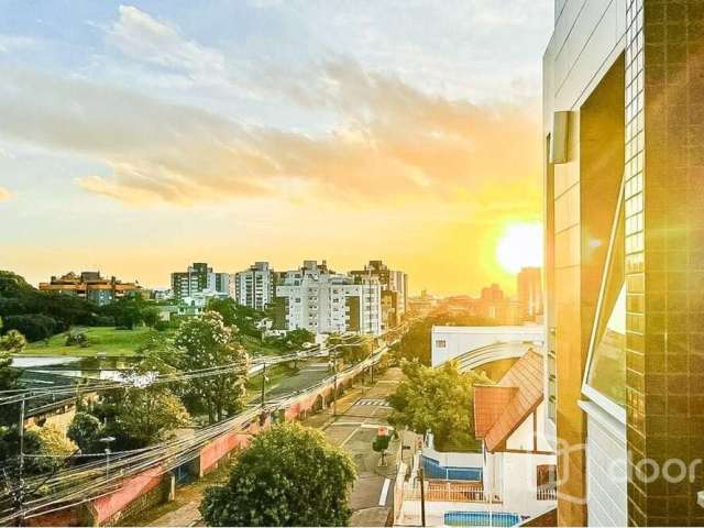 Apartamento com 1 quarto à venda na Rua Barão do Guaíba, 940, Menino Deus, Porto Alegre, 40 m2 por R$ 430.000