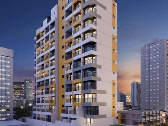 Apartamento com 1 quarto à venda na Rua Conselheiro Furtado, 241, Liberdade, São Paulo, 24 m2 por R$ 257.649