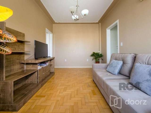 Apartamento com 1 quarto à venda na Avenida Cristóvão Colombo, 1527, Moinhos de Vento, Porto Alegre, 47 m2 por R$ 290.000