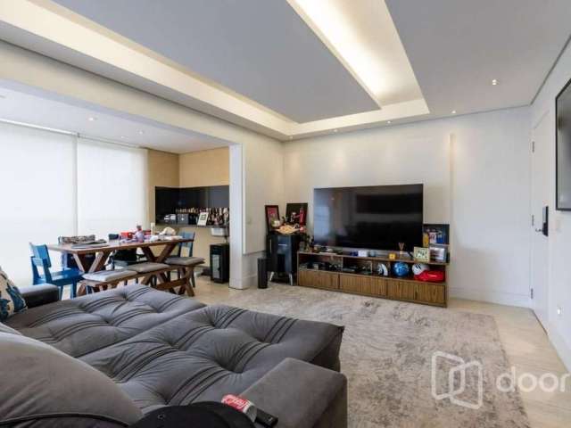 Apartamento com 3 quartos à venda na Rua Coronel Luís Barroso, 370, Santo Amaro, São Paulo, 101 m2 por R$ 1.150.000