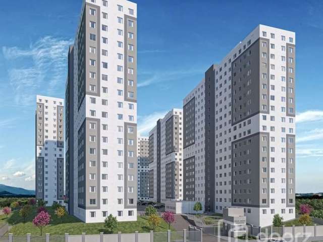 Apartamento com 2 quartos à venda na Jean Khoury Farah, 137, Vila Carmosina, São Paulo, 33 m2 por R$ 308.890