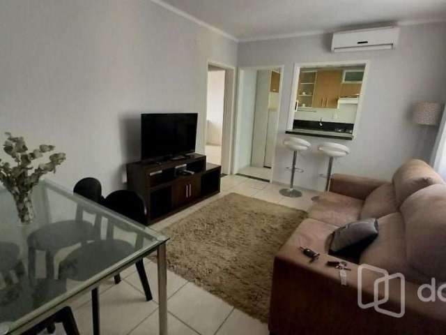 Apartamento com 2 quartos à venda na Rua Lasar Segall, 530, São Sebastião, Porto Alegre, 58 m2 por R$ 219.900