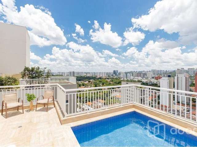 Cobertura com 4 quartos à venda na Rua Alexandre Dumas, 1410, Chácara Santo Antônio, São Paulo, 284 m2 por R$ 3.350.000