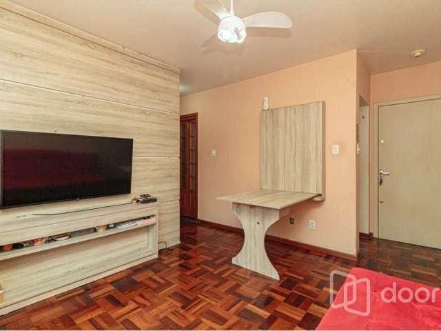 Apartamento com 2 quartos à venda na Avenida João Wallig, 840, Passo da Areia, Porto Alegre, 48 m2 por R$ 330.000