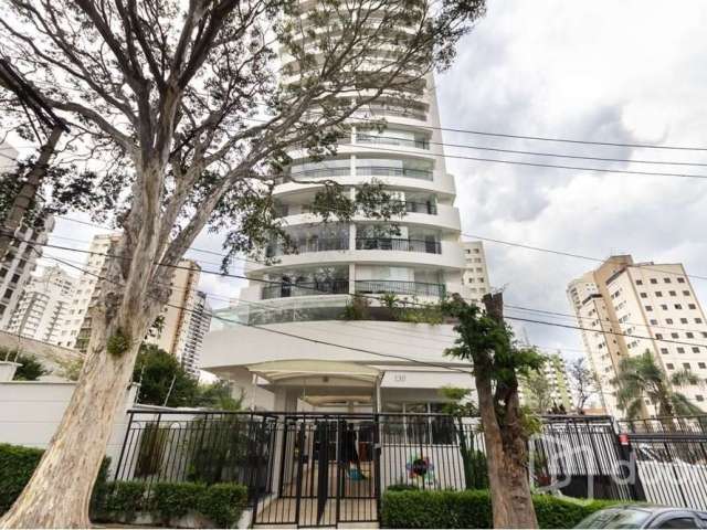 Apartamento com 3 quartos à venda na Rua Ramalho Ortigão, 130, Vila Gumercindo, São Paulo, 80 m2 por R$ 899.000