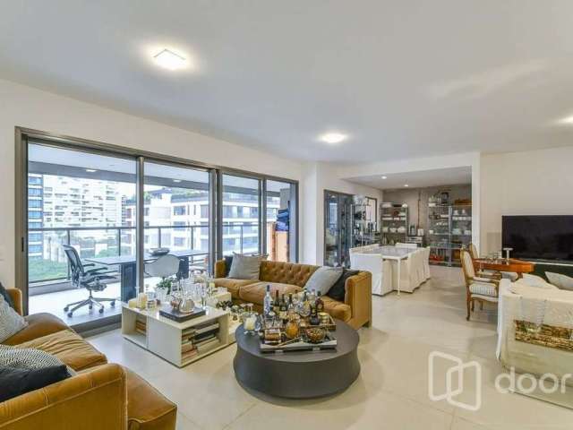 Apartamento com 3 quartos à venda na Rua Gil Eanes, 635, Campo Belo, São Paulo, 186 m2 por R$ 3.199.000