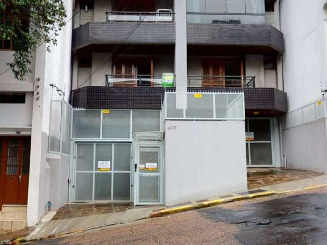 Apartamento com 1 quarto à venda na Rua General Cipriano Ferreira, 475, Centro Histórico, Porto Alegre, 46 m2 por R$ 390.000