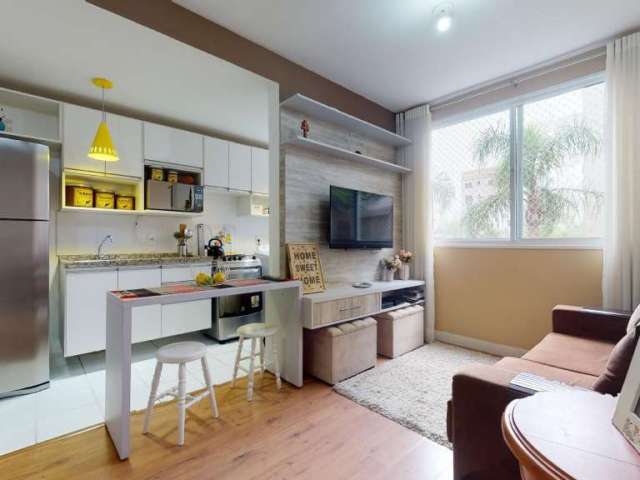 Apartamento com 2 quartos à venda na Avenida Juca Batista, 250, Ipanema, Porto Alegre, 46 m2 por R$ 225.500