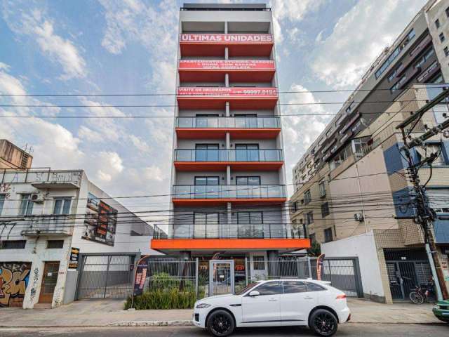 Apartamento com 1 quarto à venda na João Pessoa, 775, Cidade Baixa, Porto Alegre, 57 m2 por R$ 634.231