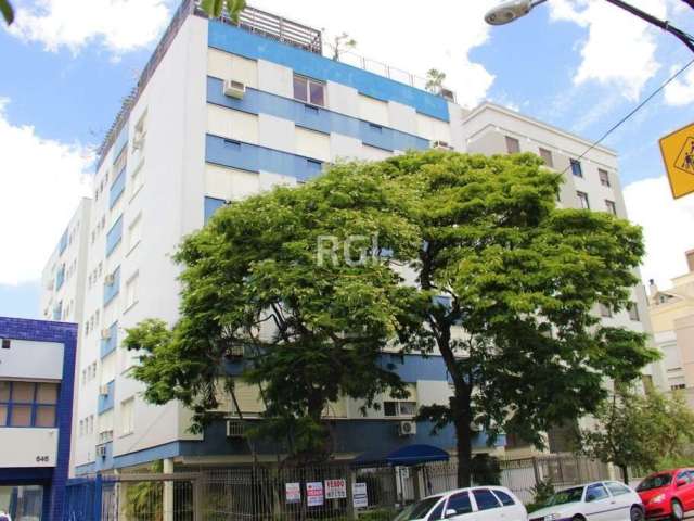 Apartamento com 3 quartos à venda na Rua Santana, 666, Farroupilha, Porto Alegre, 126 m2 por R$ 750.000