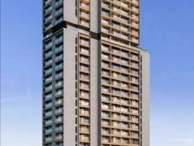 Apartamento com 1 quarto à venda na Abará, 47, Brooklin Paulista, São Paulo, 31 m2 por R$ 430.000