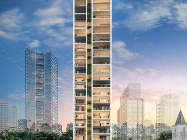 Apartamento com 2 quartos à venda na Rua Joaquim Floriano, 1125, Itaim Bibi, São Paulo, 105 m2 por R$ 3.307.460