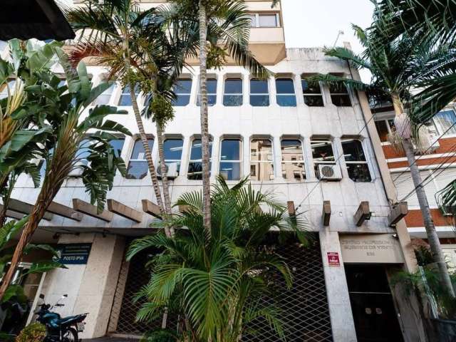 Sala comercial à venda na Rua Vinte e Quatro de Outubro, 850, Moinhos de Vento, Porto Alegre, 36 m2 por R$ 270.000