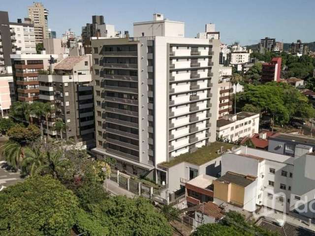 Apartamento com 1 quarto à venda na Avenida Lageado, 625, Petrópolis, Porto Alegre, 42 m2 por R$ 532.011