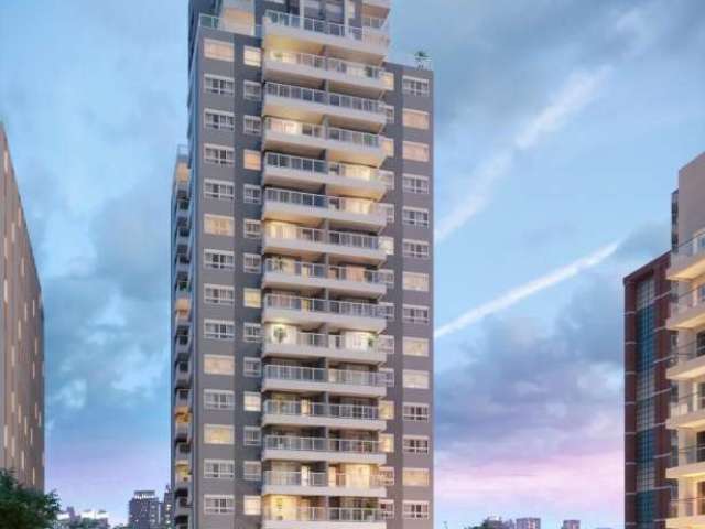 Apartamento com 2 quartos à venda na Rua Afonso de Freitas, 349, Paraíso, São Paulo, 64 m2 por R$ 1.564.273