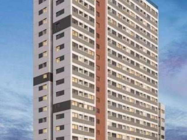 Apartamento com 1 quarto à venda na Vinte e Oito de Setembro, 1113, Ipiranga, São Paulo, 30 m2 por R$ 344.870