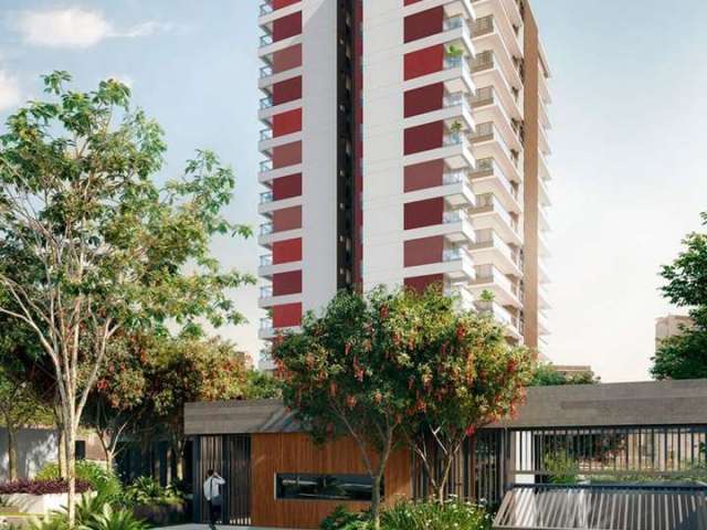 Apartamento com 3 quartos à venda na Rua Catão, 876, Vila Romana, São Paulo, 167 m2 por R$ 2.420.395