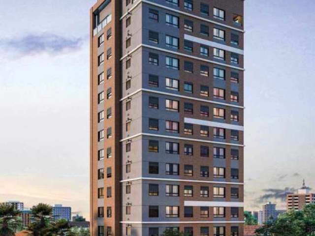 Apartamento com 2 quartos à venda na Alameda Iraé, 144, Moema, São Paulo, 36 m2 por R$ 647.354