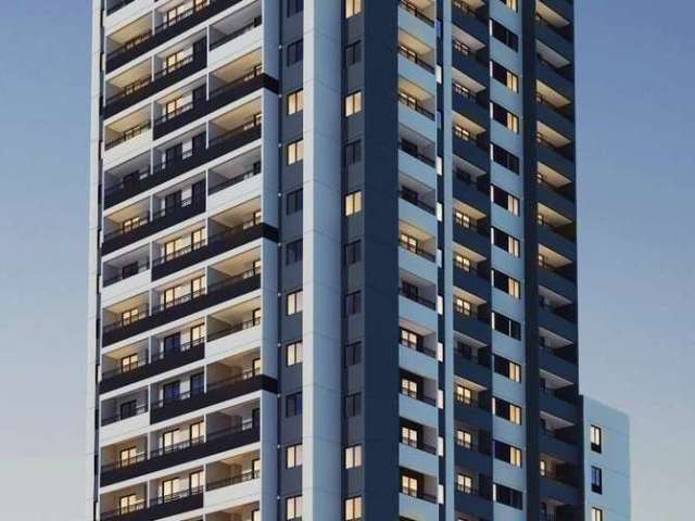 Apartamento com 1 quarto à venda na Rua Coronel Albino Bairão, 344, Belenzinho, São Paulo, 34 m2 por R$ 273.591