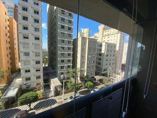 Apartamento com 1 quarto à venda na Rua Paula Ney, 428, Vila Mariana, São Paulo, 27 m2 por R$ 595.000