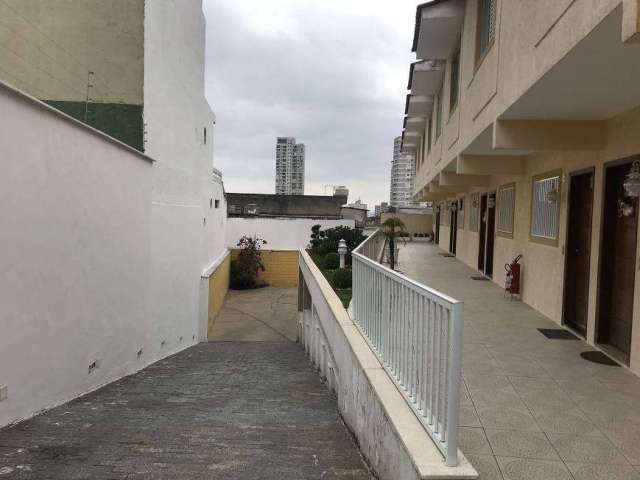 Casa em condomínio fechado com 3 quartos à venda na Rua Tarquínio de Sousa, 210, Vila Guaca, São Paulo, 150 m2 por R$ 630.000