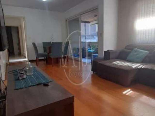 Apartamento 2 dormitórios no Bairro Bela Vista com dois banheiros, sacada, living, cozinha montada, 1 vaga de garagem escriturada e coberta, condomínio com elevador.